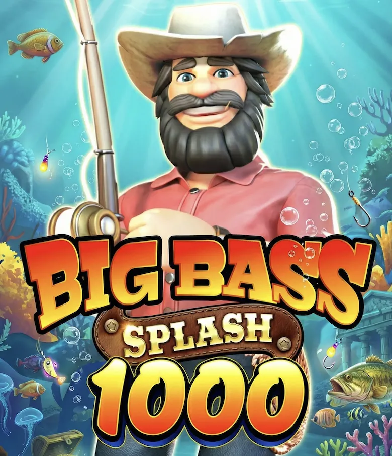 Big Bass Splash