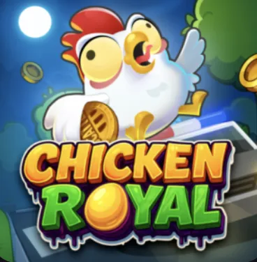 Chicken Royal