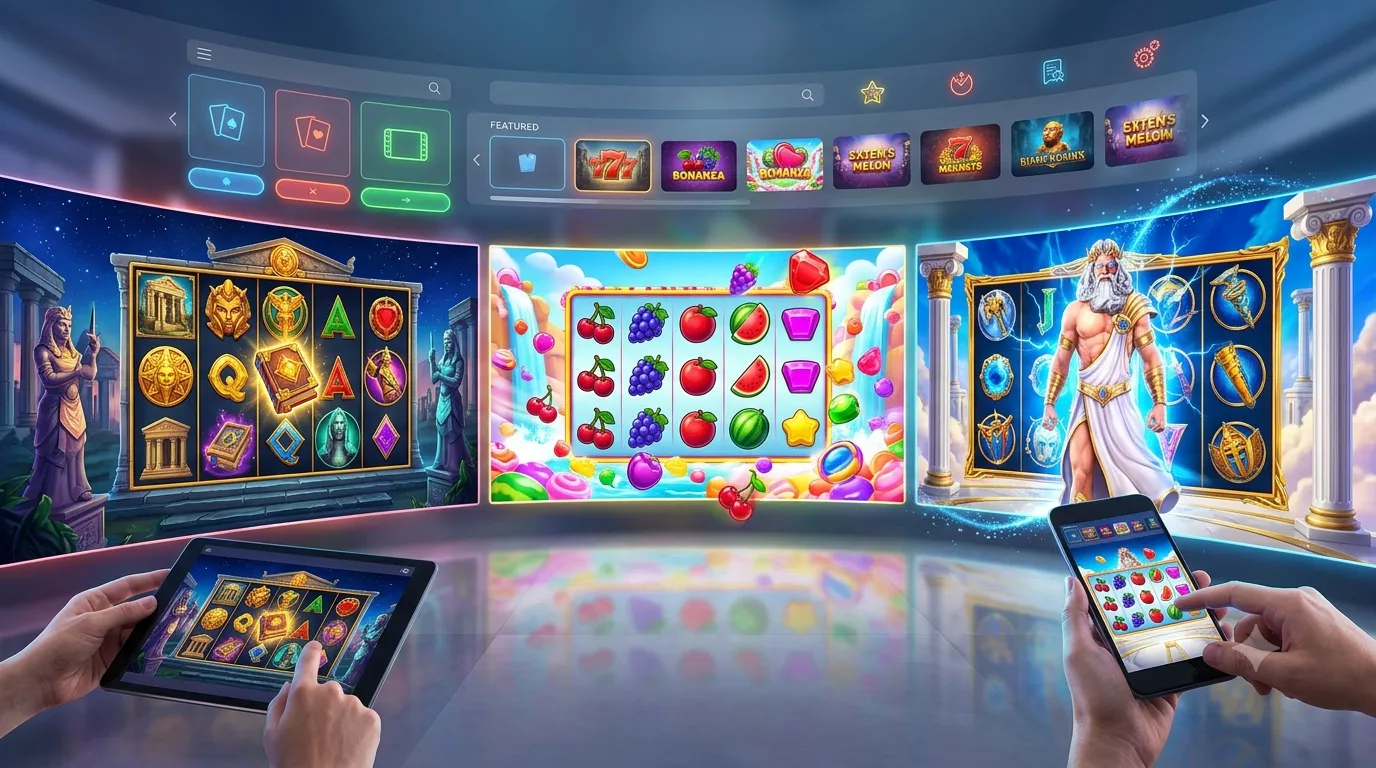 Wepari Casino tragamonedas populares